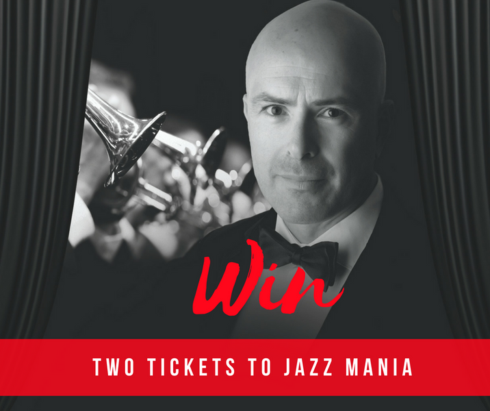 Win Jazz Mania tickets for Mother's Day!