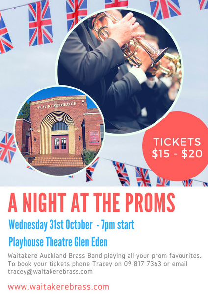 Proms At The Playhouse