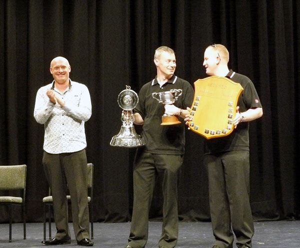 Waitakere Brass Clean Up at ABAs!  [Oct 2008]