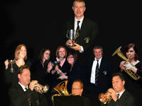 Waitakere Brass Clean Up At Auckland Solos